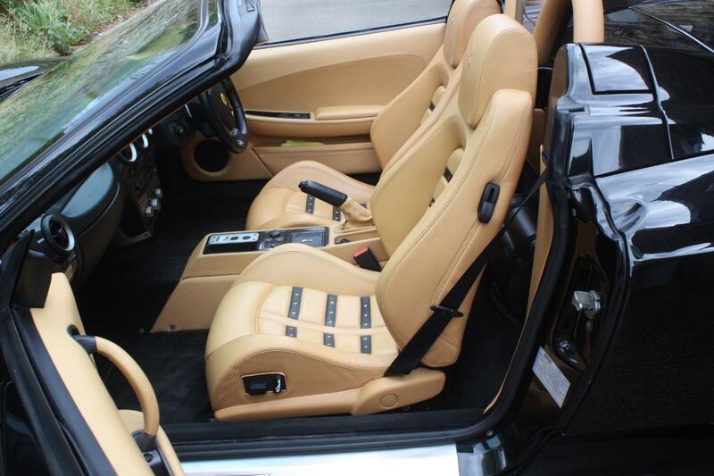 FERRARI F430