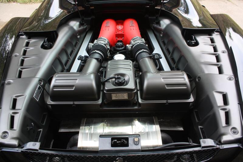 FERRARI F430