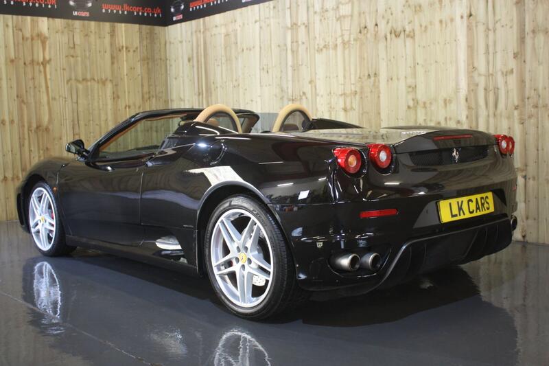 FERRARI F430