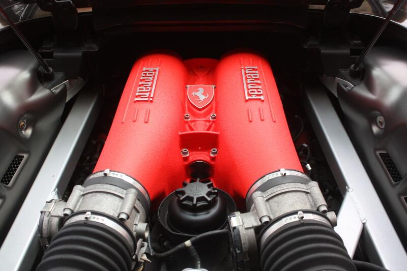 FERRARI F430