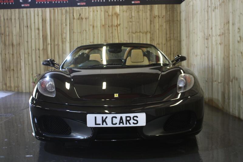 FERRARI F430