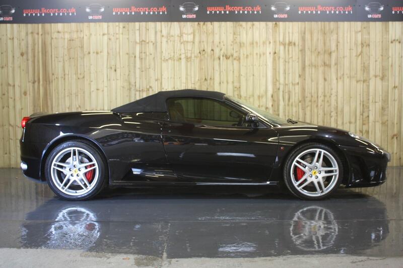 FERRARI F430