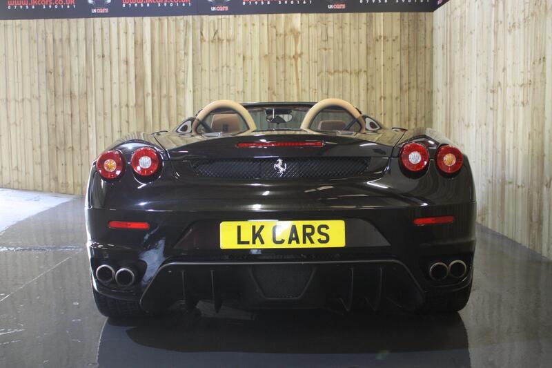 FERRARI F430