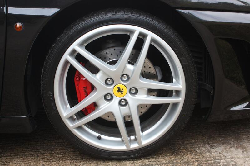 FERRARI F430