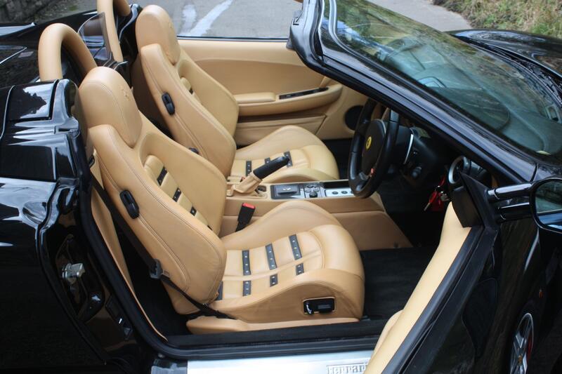 FERRARI F430