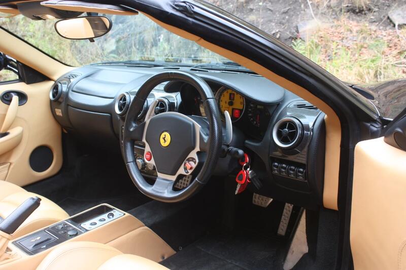 FERRARI F430