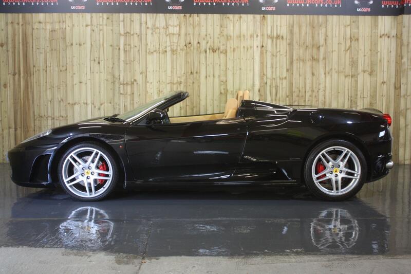 FERRARI F430