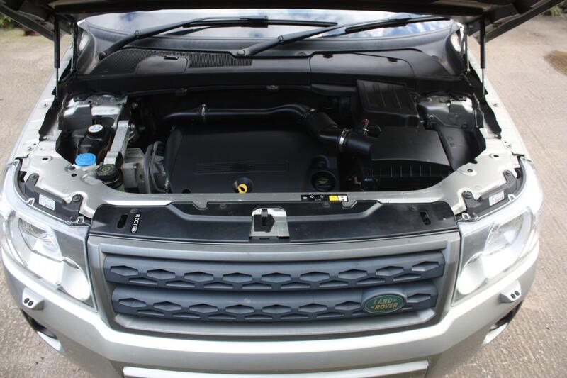 LAND ROVER FREELANDER 2