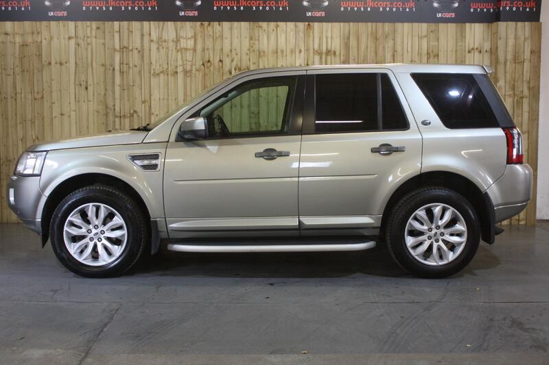 LAND ROVER FREELANDER 2