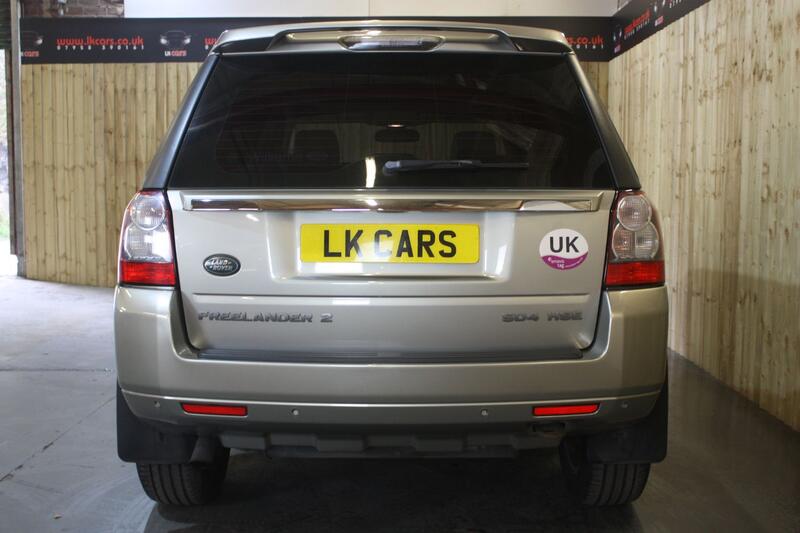 LAND ROVER FREELANDER 2