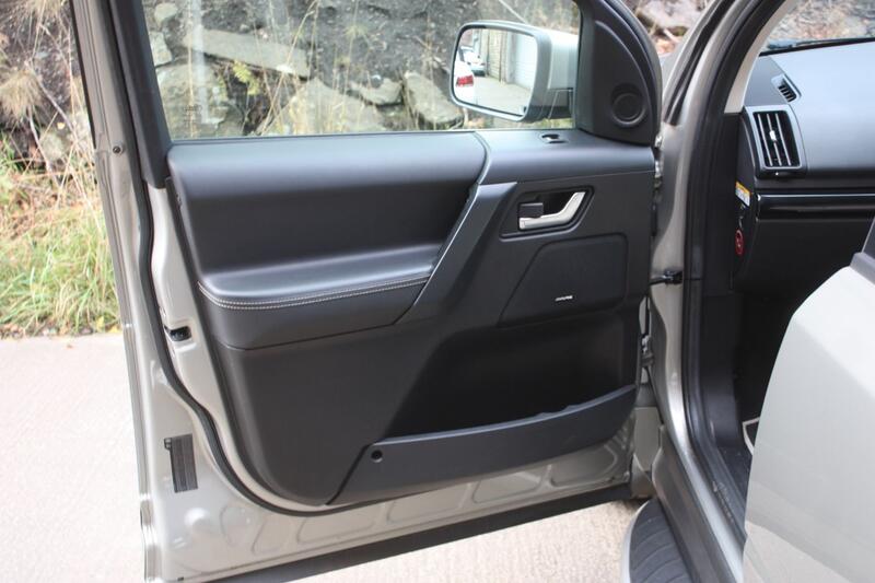 LAND ROVER FREELANDER 2