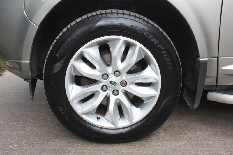 LAND ROVER FREELANDER 2