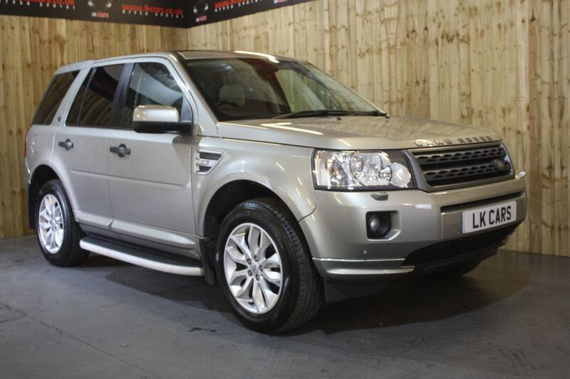 LAND ROVER FREELANDER 2