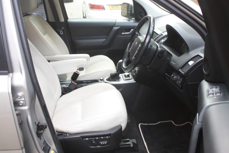 LAND ROVER FREELANDER 2