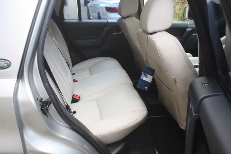 LAND ROVER FREELANDER 2