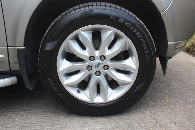 LAND ROVER FREELANDER 2