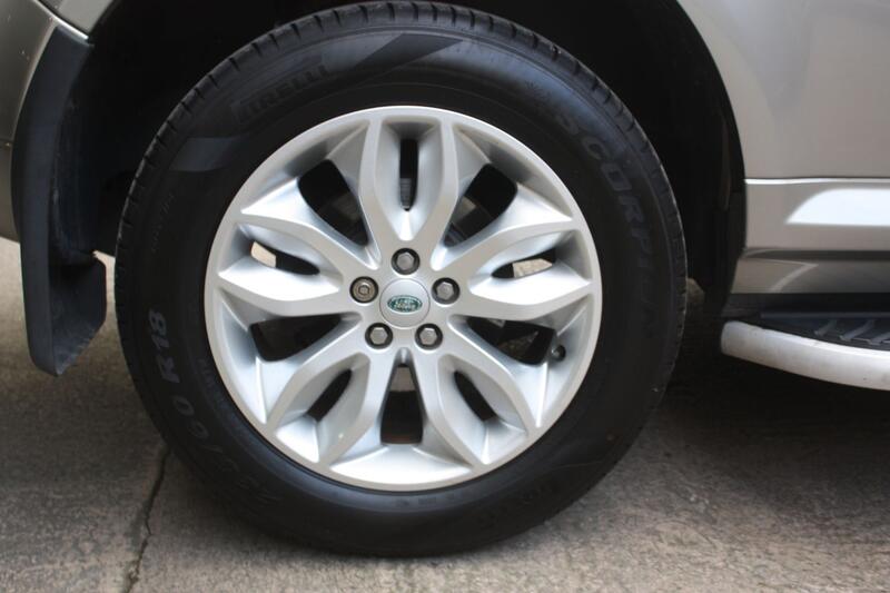 LAND ROVER FREELANDER 2