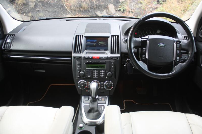 LAND ROVER FREELANDER 2