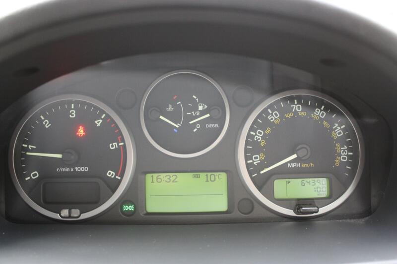 LAND ROVER FREELANDER 2