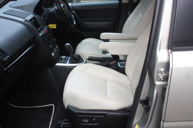 LAND ROVER FREELANDER 2