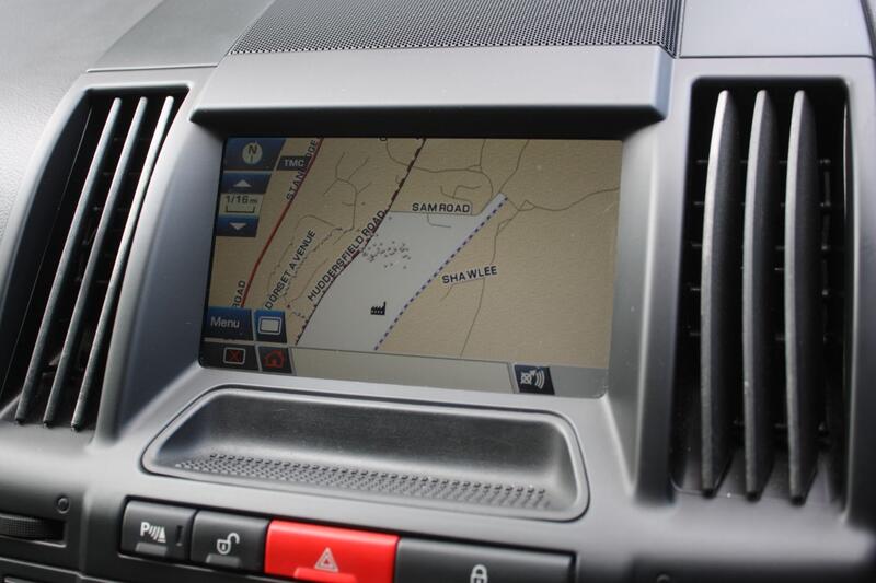 LAND ROVER FREELANDER 2