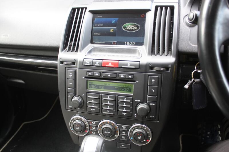 LAND ROVER FREELANDER 2