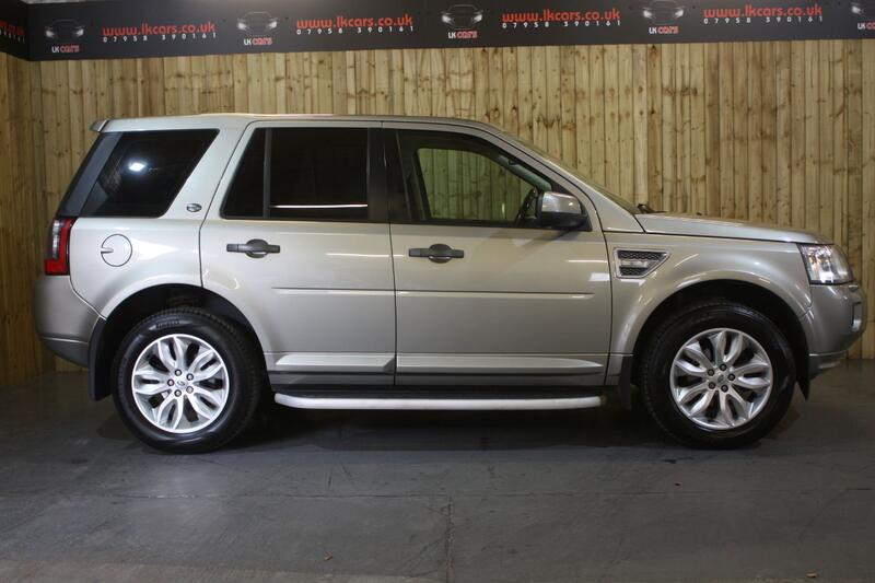 LAND ROVER FREELANDER 2