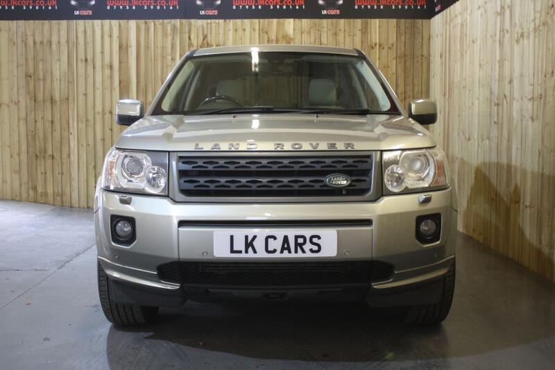LAND ROVER FREELANDER 2