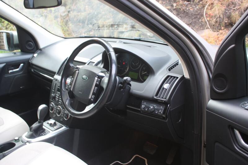 LAND ROVER FREELANDER 2