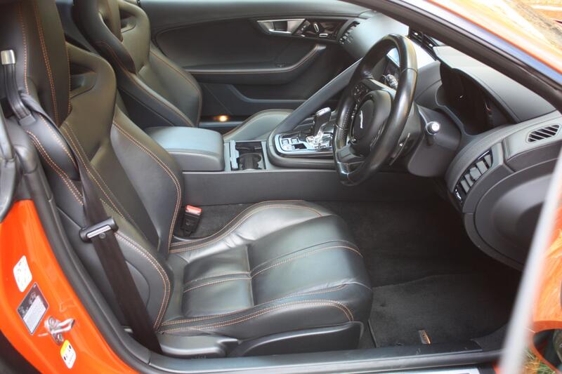 JAGUAR F-TYPE