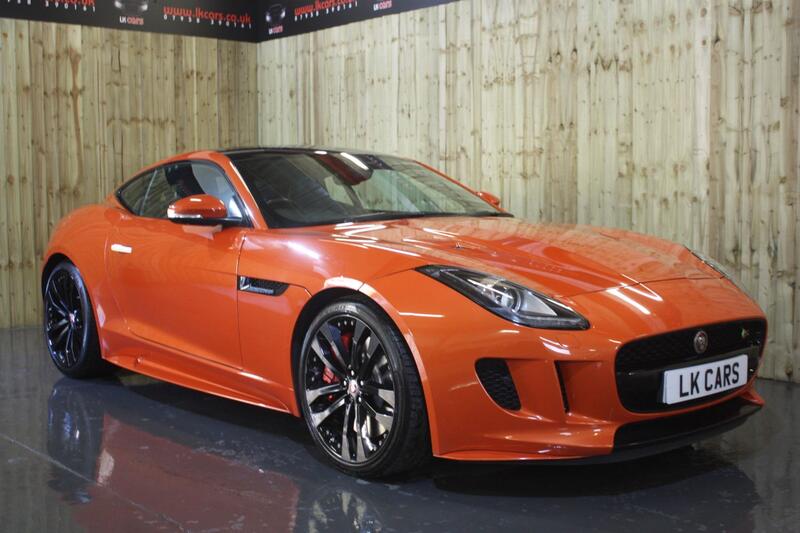 JAGUAR F-TYPE