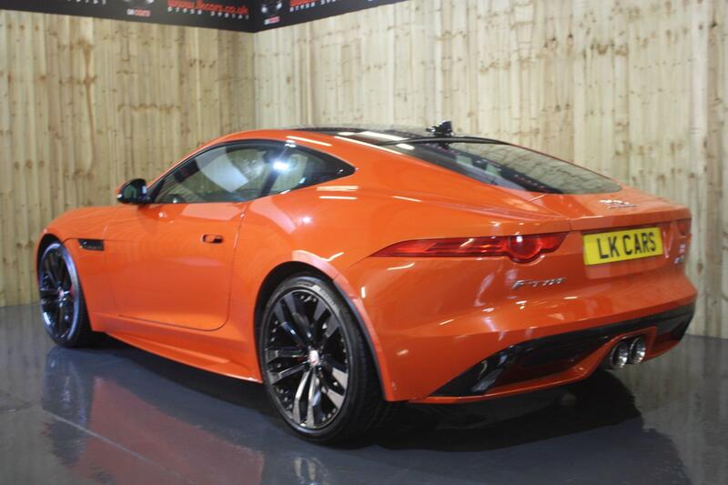 JAGUAR F-TYPE