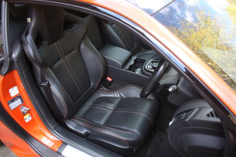 JAGUAR F-TYPE