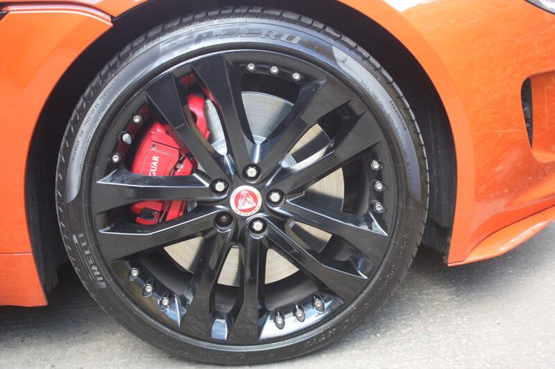 JAGUAR F-TYPE