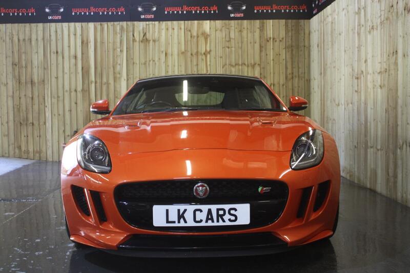 JAGUAR F-TYPE