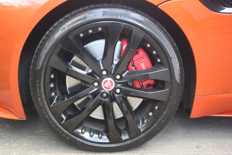 JAGUAR F-TYPE