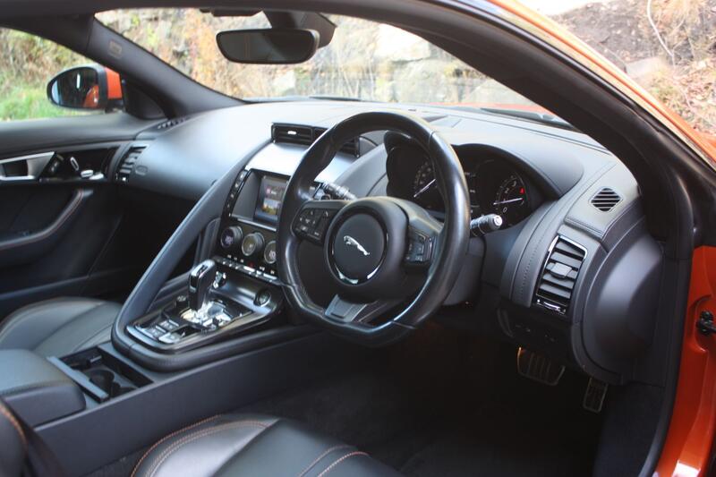 JAGUAR F-TYPE