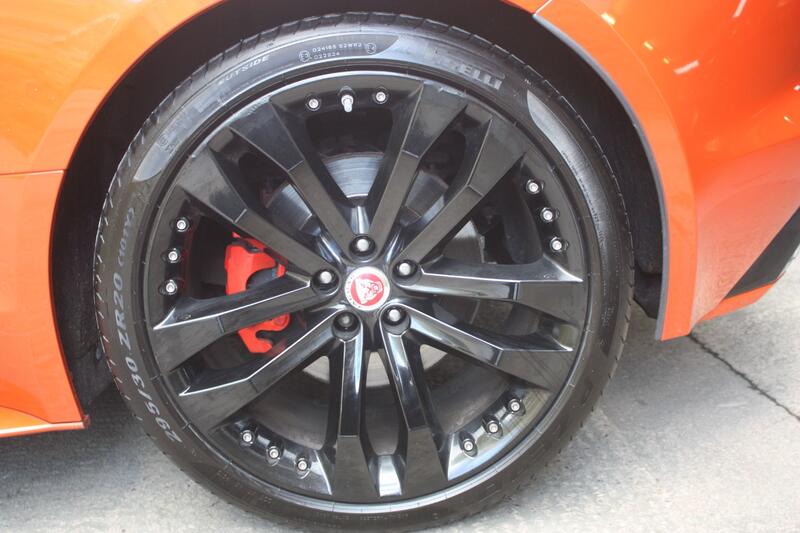 JAGUAR F-TYPE