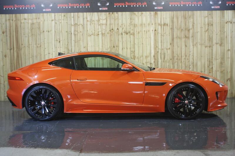 JAGUAR F-TYPE