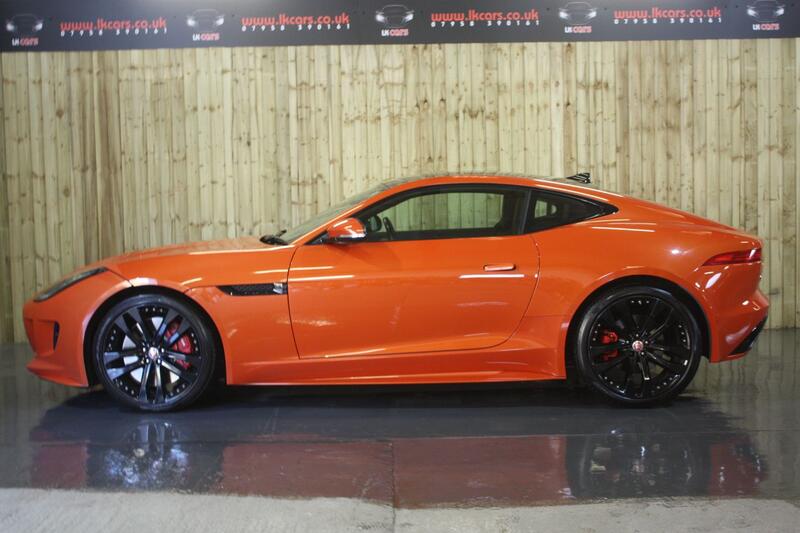 JAGUAR F-TYPE