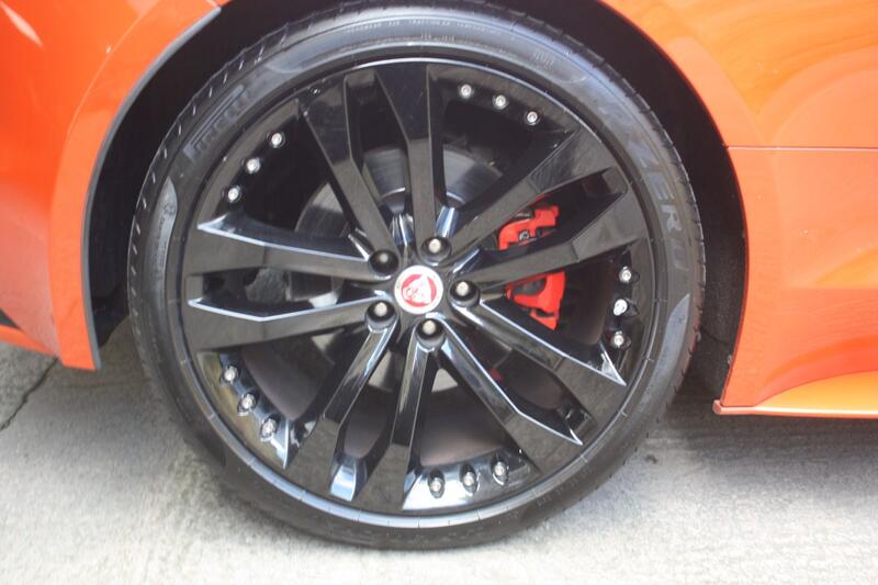 JAGUAR F-TYPE