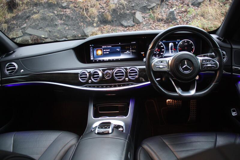 MERCEDES-BENZ S CLASS