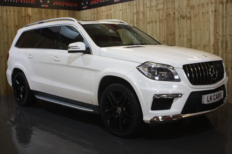 MERCEDES-BENZ GL CLASS