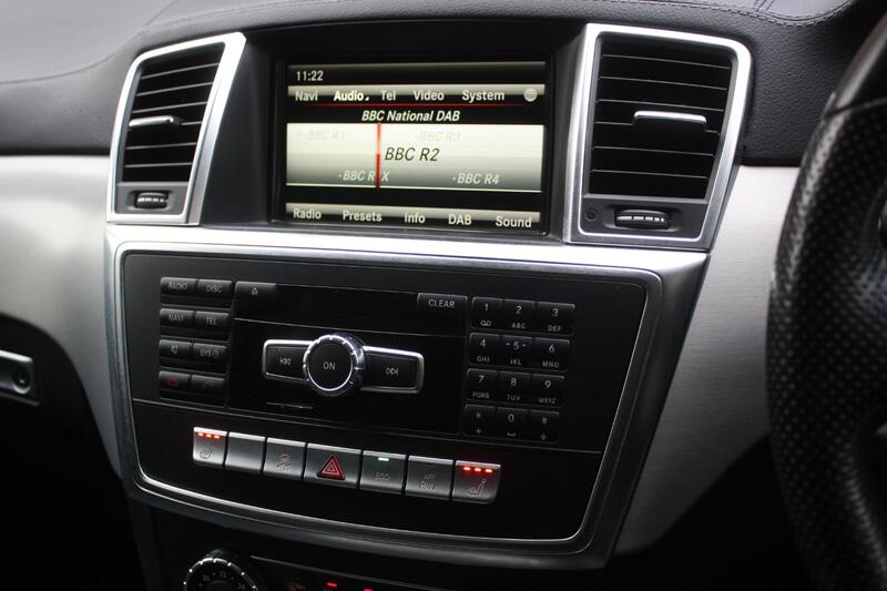 MERCEDES-BENZ GL CLASS