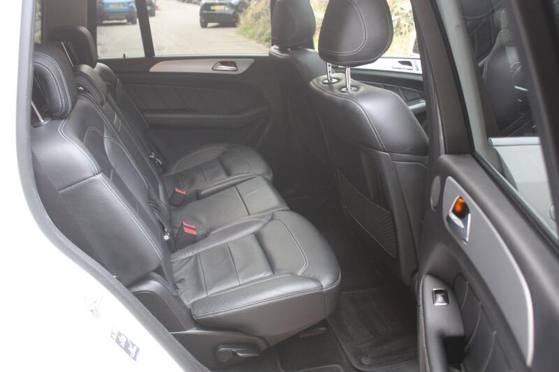 MERCEDES-BENZ GL CLASS