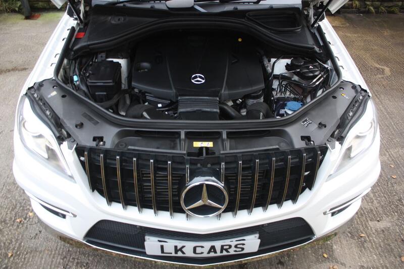 MERCEDES-BENZ GL CLASS