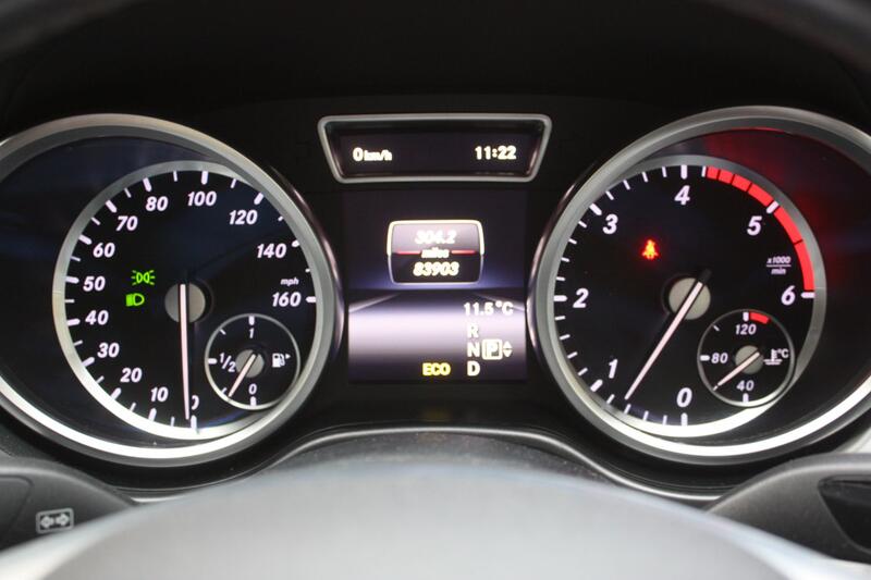 MERCEDES-BENZ GL CLASS