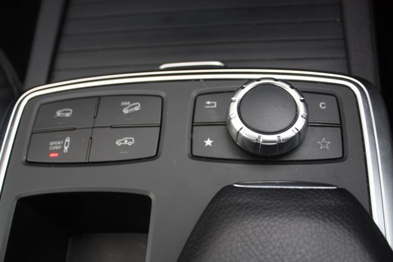 MERCEDES-BENZ GL CLASS