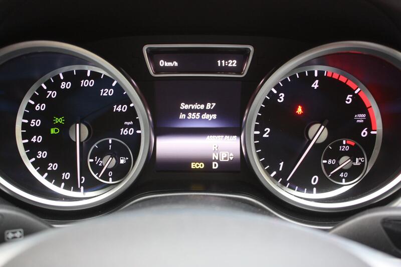 MERCEDES-BENZ GL CLASS