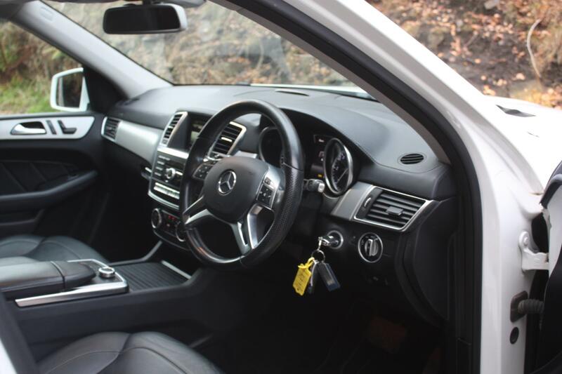 MERCEDES-BENZ GL CLASS